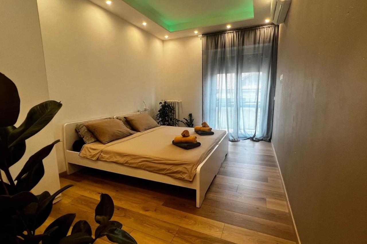 Prestigioso Trilocale Sui Navigli Con A/C & Wi-Fi Apartment Milan Exterior photo