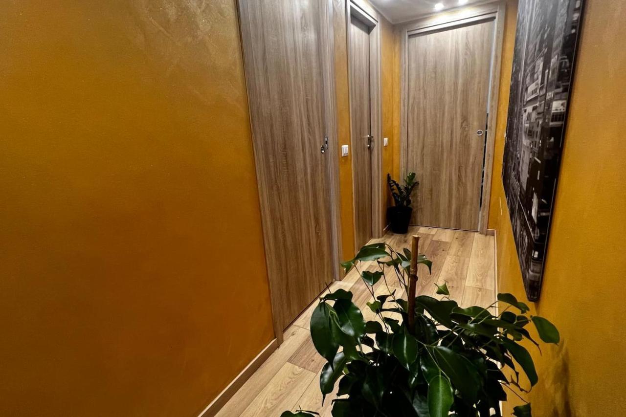 Prestigioso Trilocale Sui Navigli Con A/C & Wi-Fi Apartment Milan Exterior photo