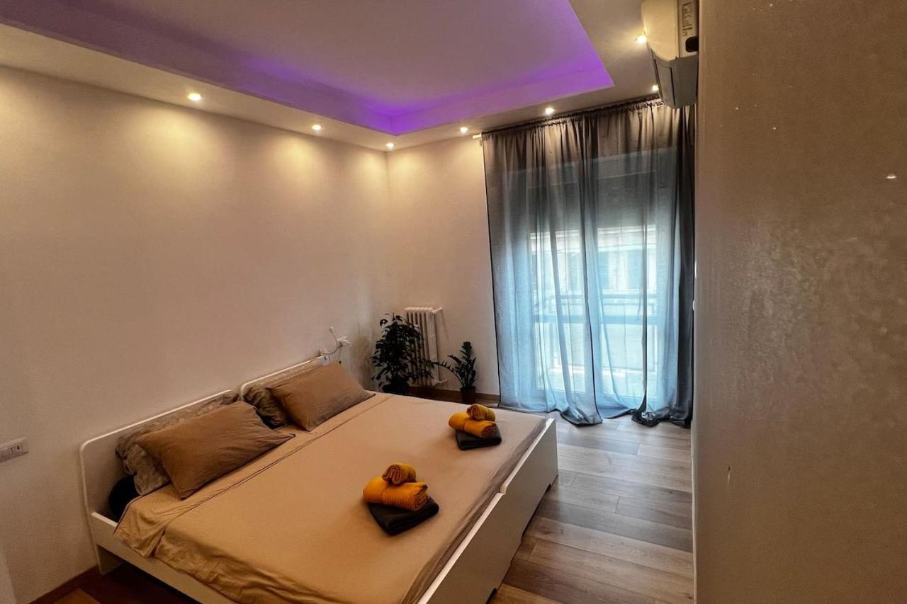 Prestigioso Trilocale Sui Navigli Con A/C & Wi-Fi Apartment Milan Exterior photo