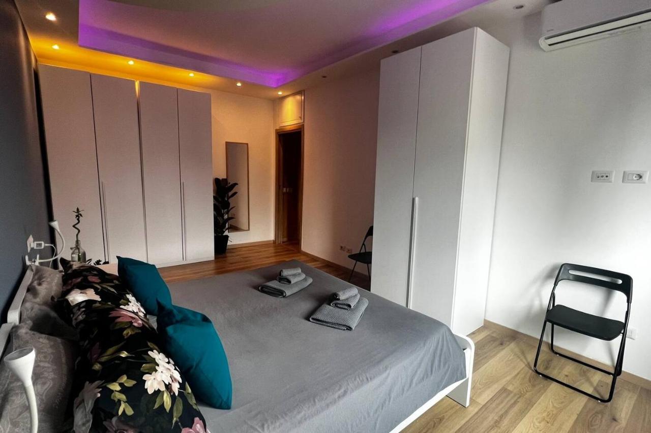 Prestigioso Trilocale Sui Navigli Con A/C & Wi-Fi Apartment Milan Exterior photo